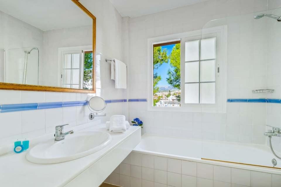 Villa Buganvillas Apartment in Nerja