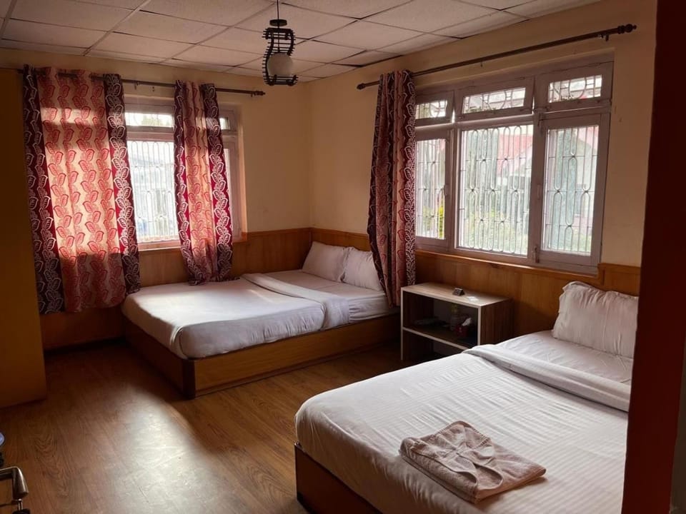 Saanvi Hotel & Restaurant Hotel in Kathmandu