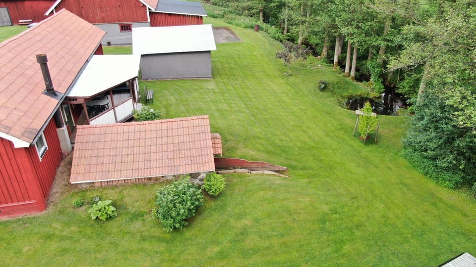 Bäckens Guesthouse House in Västra Götaland County