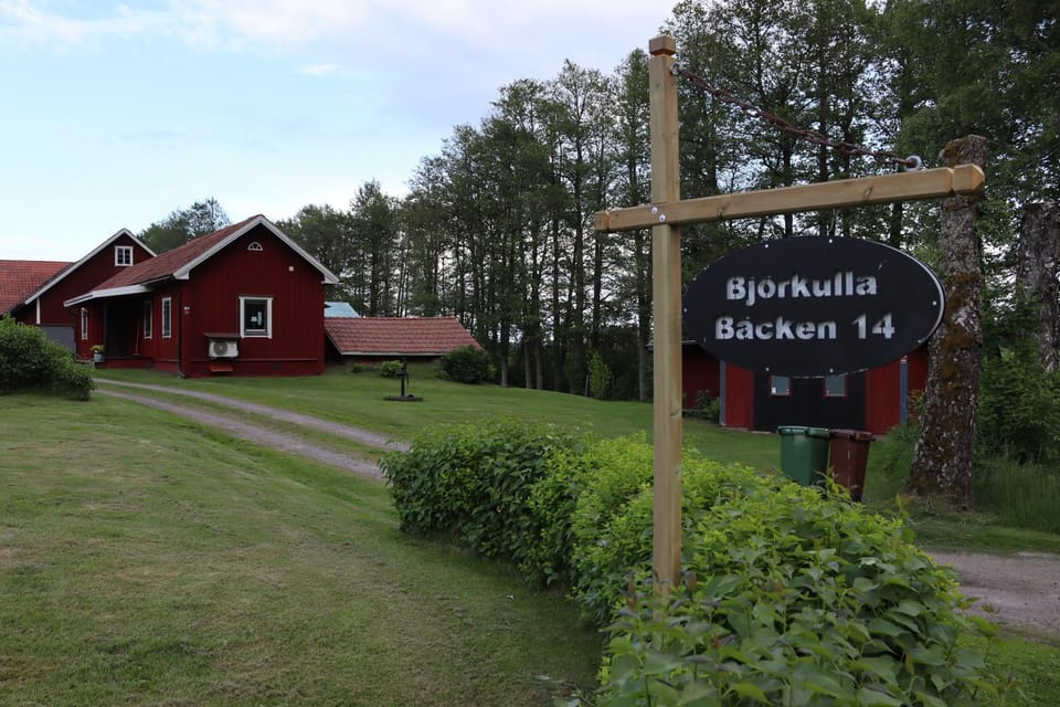 Bäckens Guesthouse House in Västra Götaland County