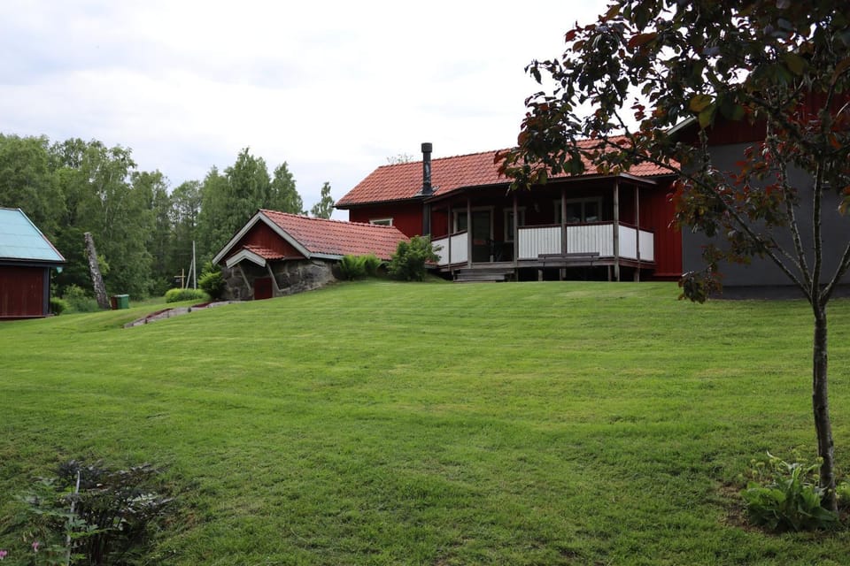 Bäckens Guesthouse House in Västra Götaland County