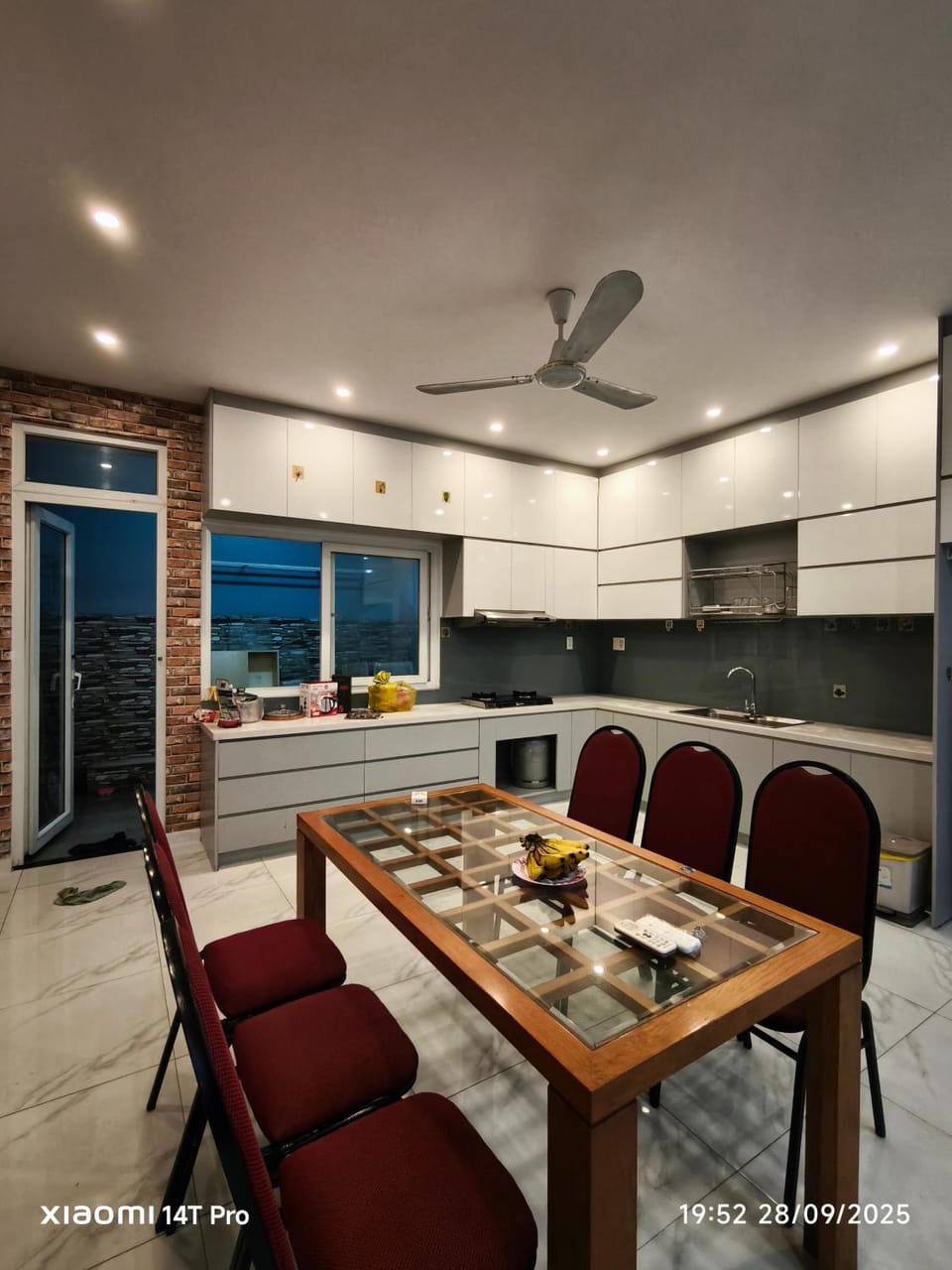 Long Homestay Phuc An Apartment in Ho Chi Minh City