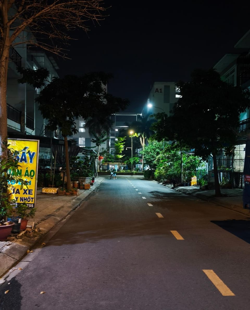 Long Homestay Phuc An Apartment in Ho Chi Minh City