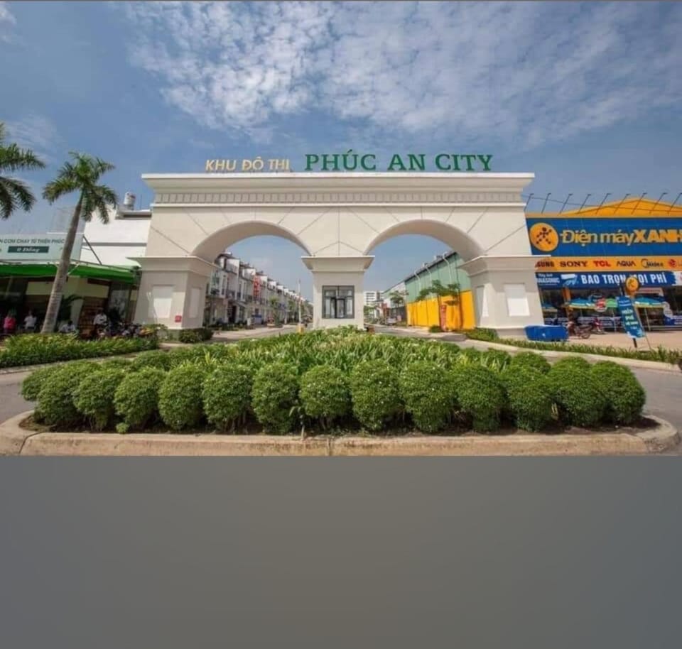 Long Homestay Phuc An Apartment in Ho Chi Minh City