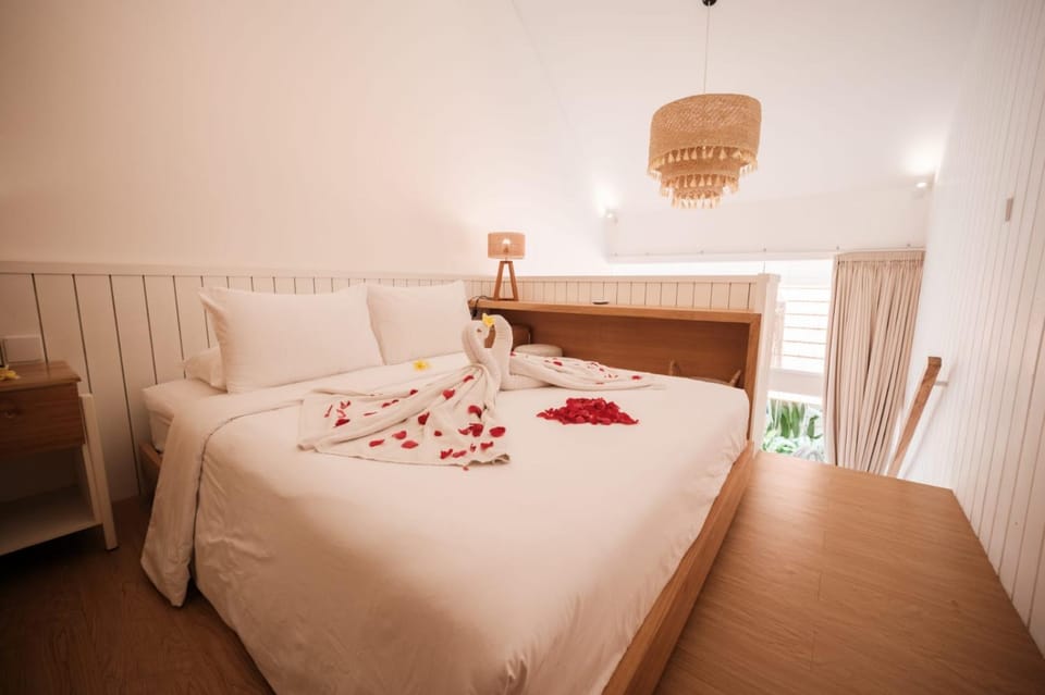 Santai Studios Bed and Breakfast in North Kuta