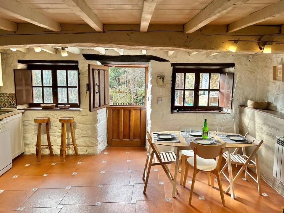 El Jabar, paraíso a 3' de Cangas de Onís House in Asturias