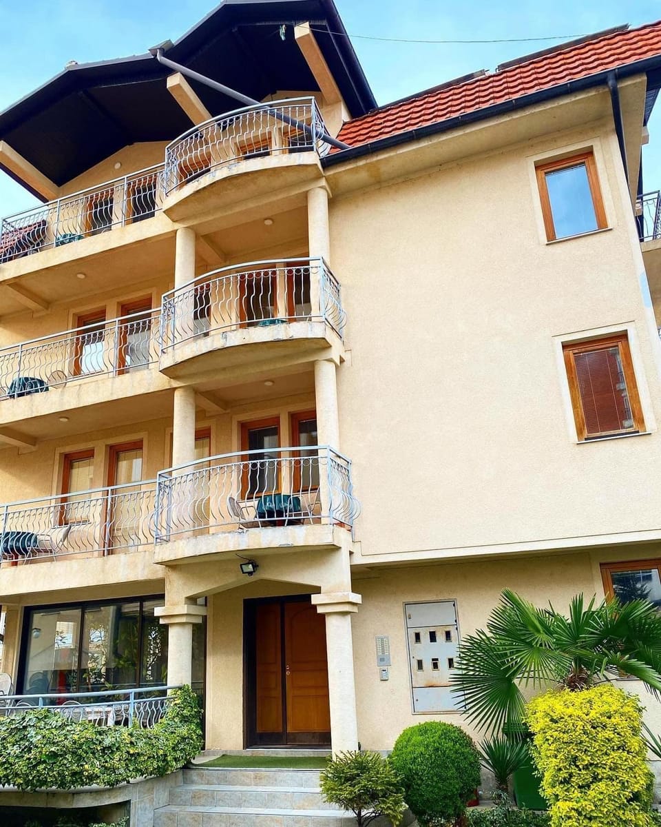 Elbini Apartment hotel in Ohrid
