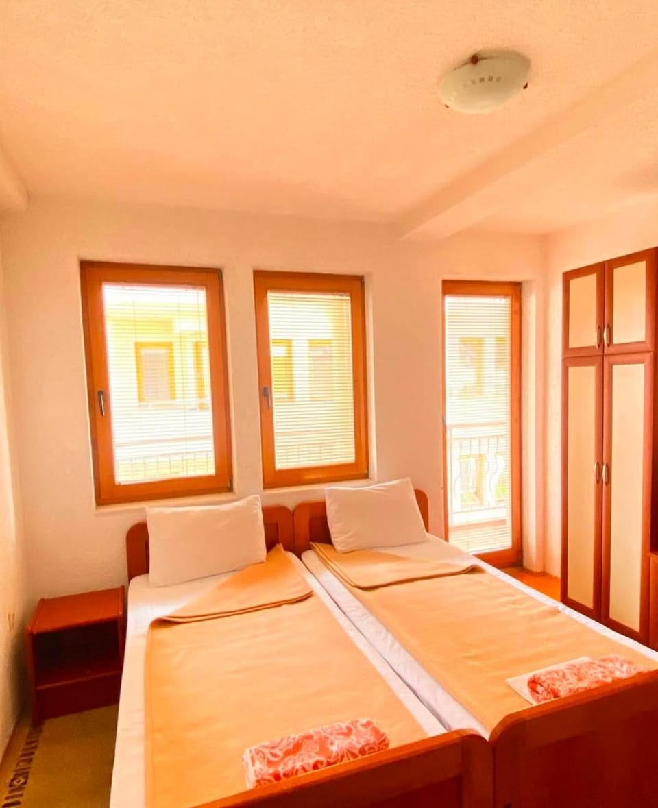 Elbini Apartment hotel in Ohrid