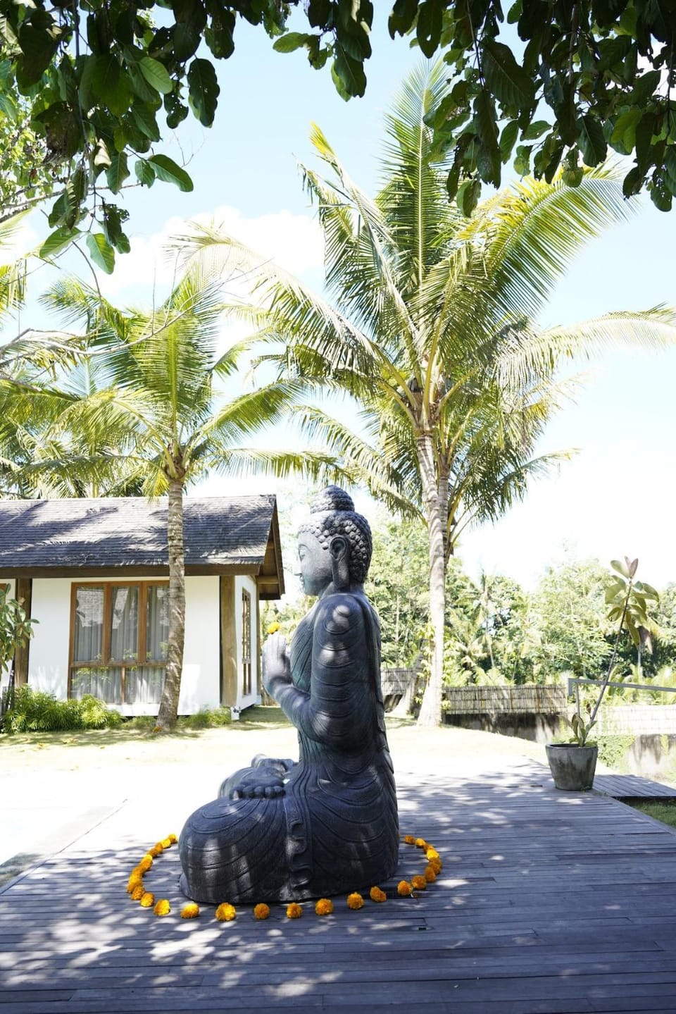 Garden, Garden view