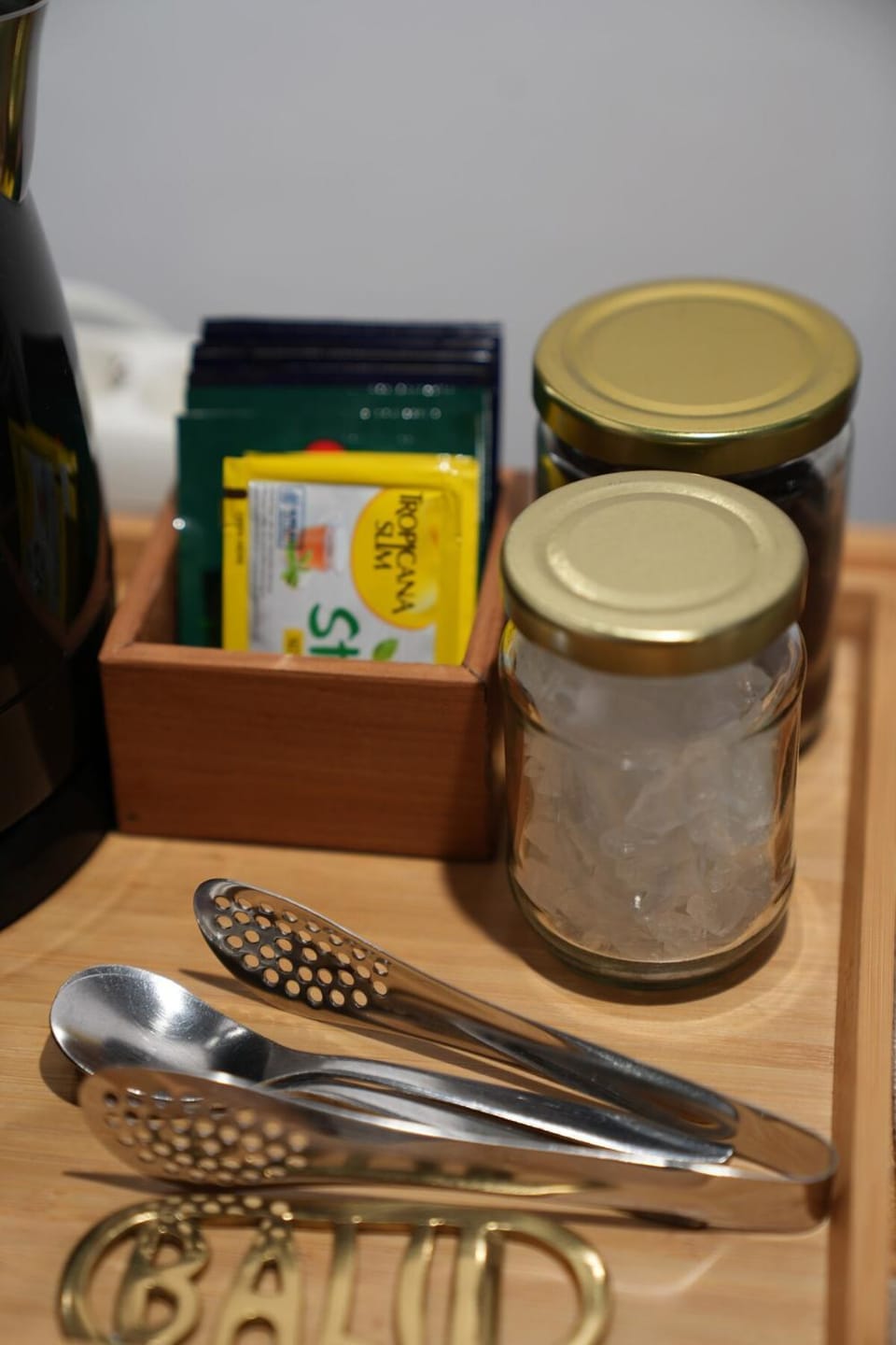 Coffee/tea facilities