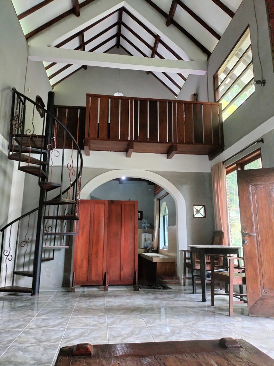 Tempuran Hills Villa Kaliurang Yogyakarta Bed and Breakfast in Special Region of Yogyakarta