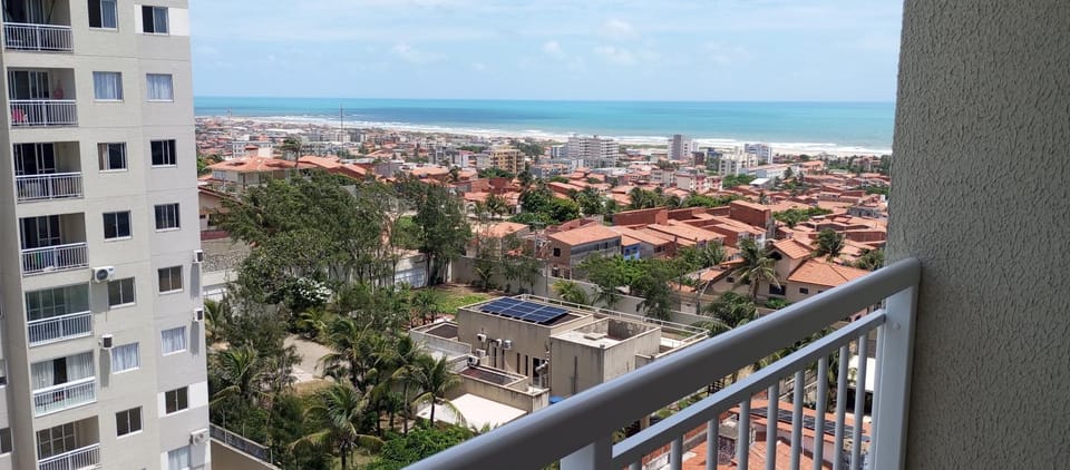 Estadia vista para o mar Apartment in Fortaleza