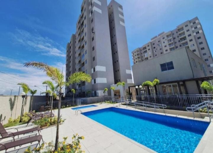 Estadia vista para o mar Apartment in Fortaleza
