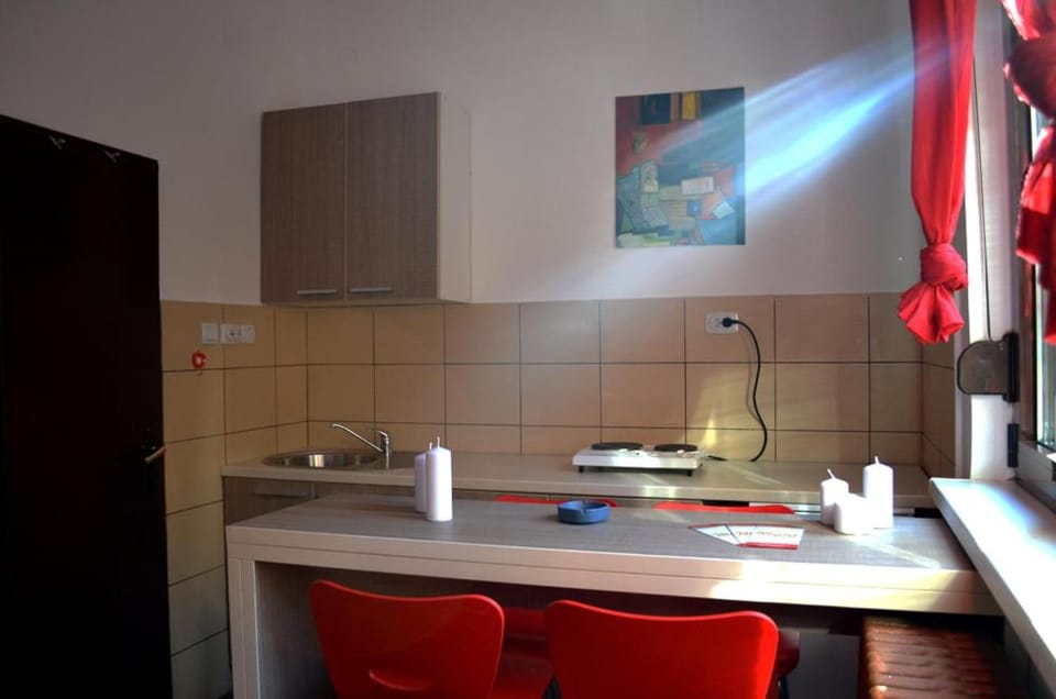 Apartmants Night Lux Apartment in Serbia