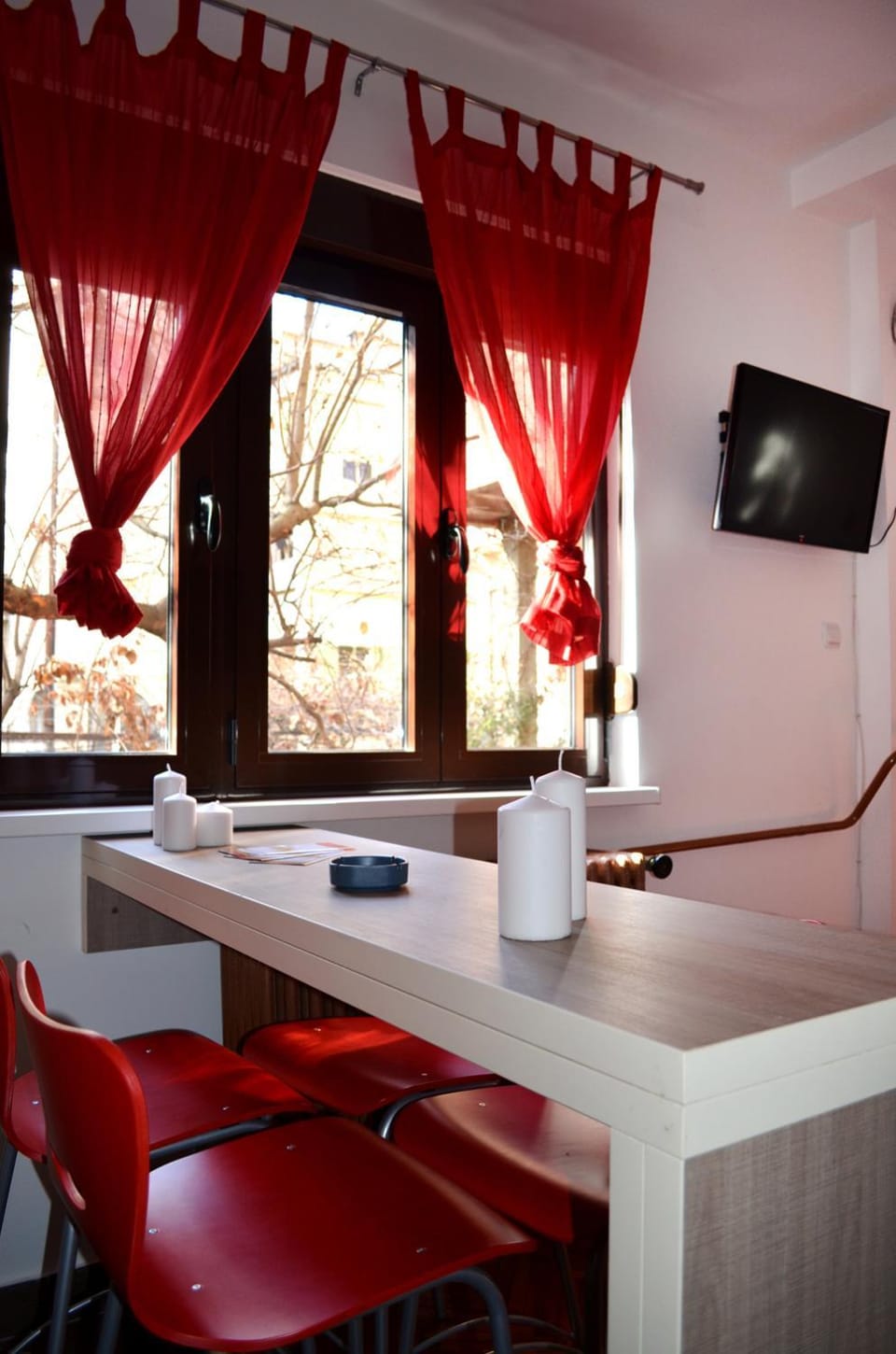 Apartmants Night Lux Apartment in Serbia