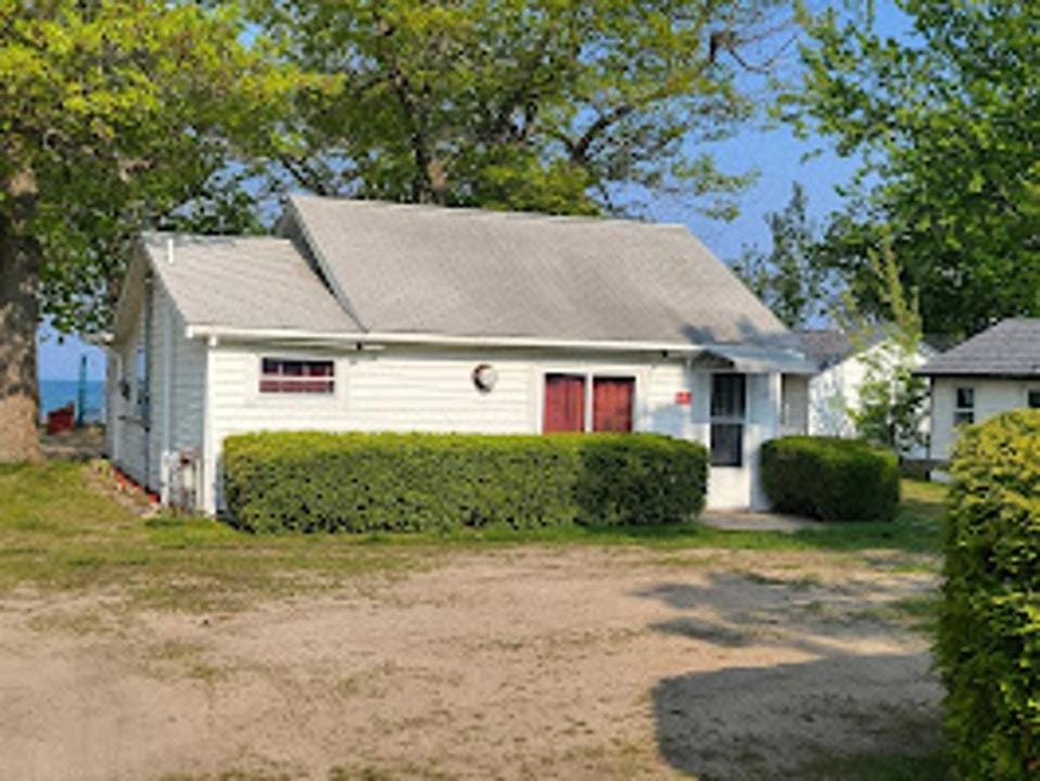 Property building, Parking
