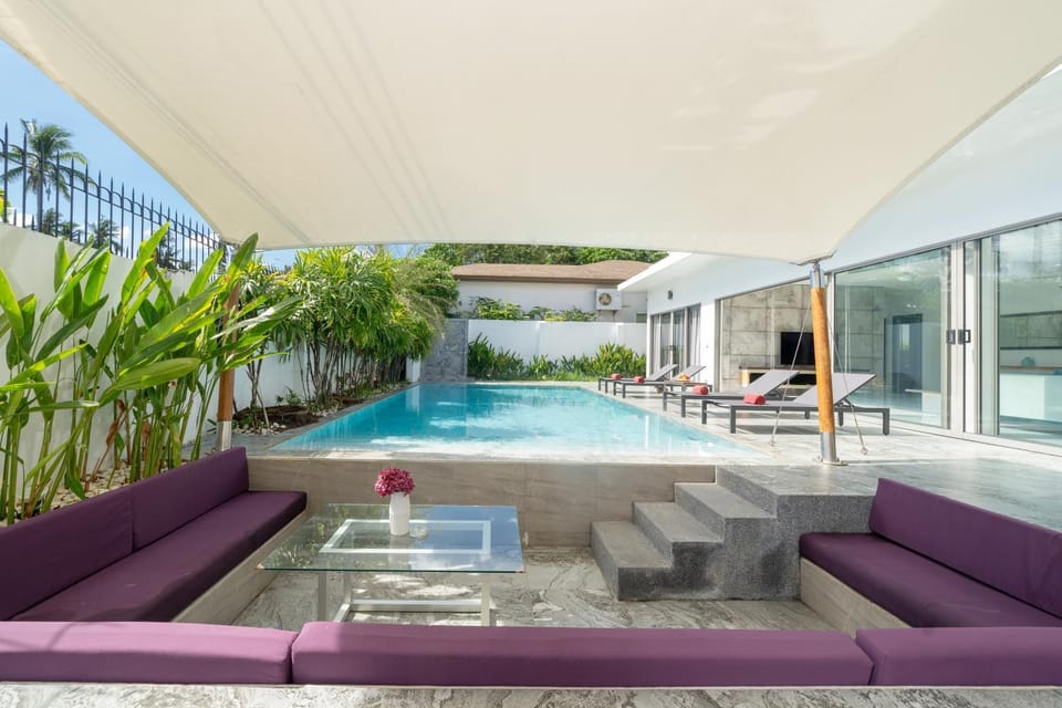 Patio, Seating area, Swimming pool, Swimming pool