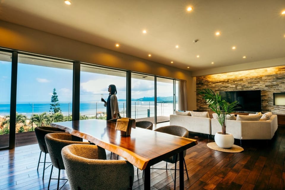 プライベートヴィラ極海静邸 gokkai seitei Villa in Okinawa Prefecture