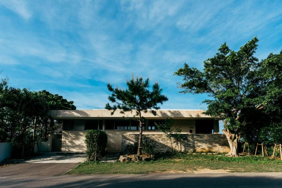 プライベートヴィラ極海静邸 gokkai seitei Villa in Okinawa Prefecture