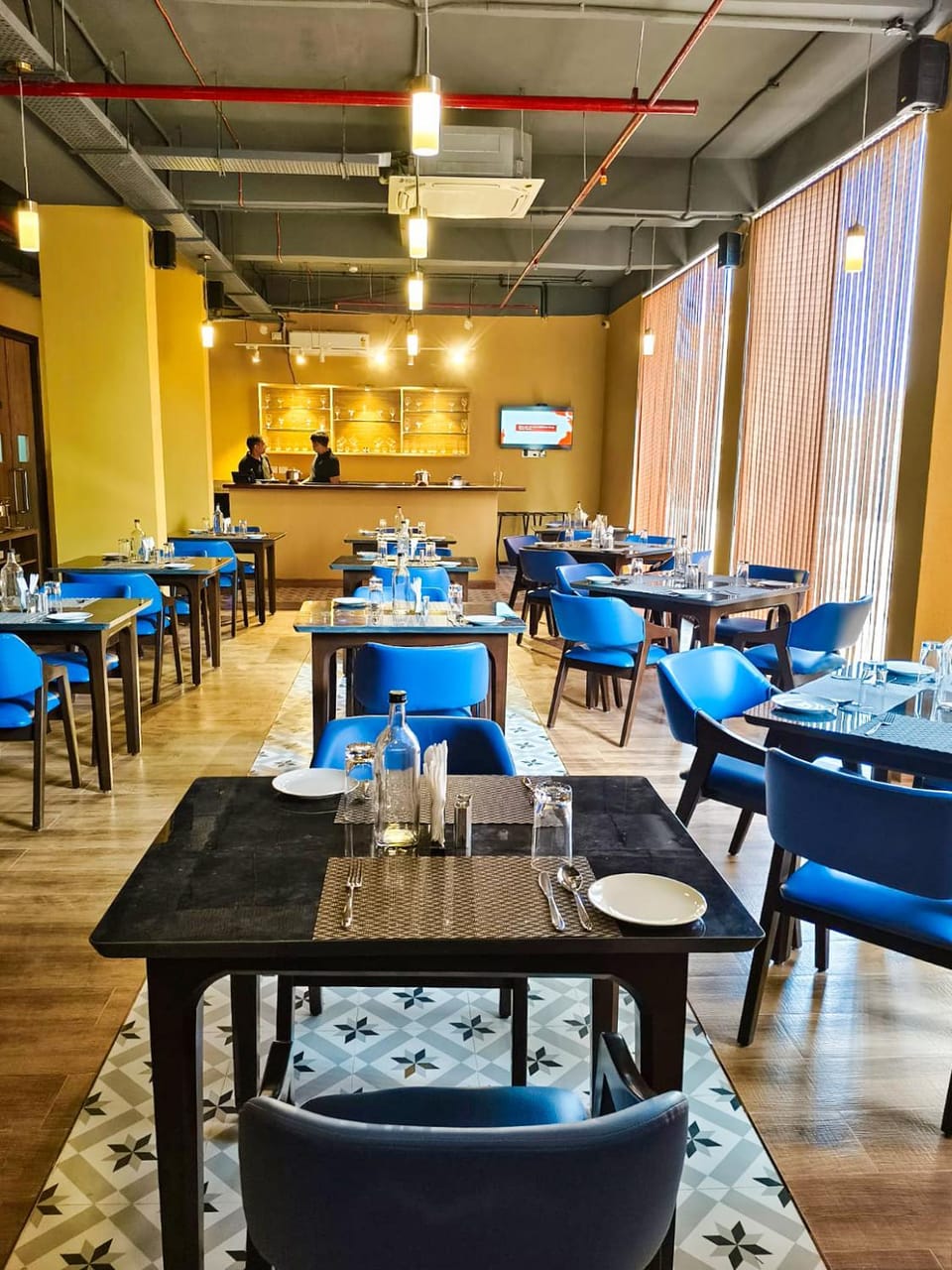 Restaurant/places to eat