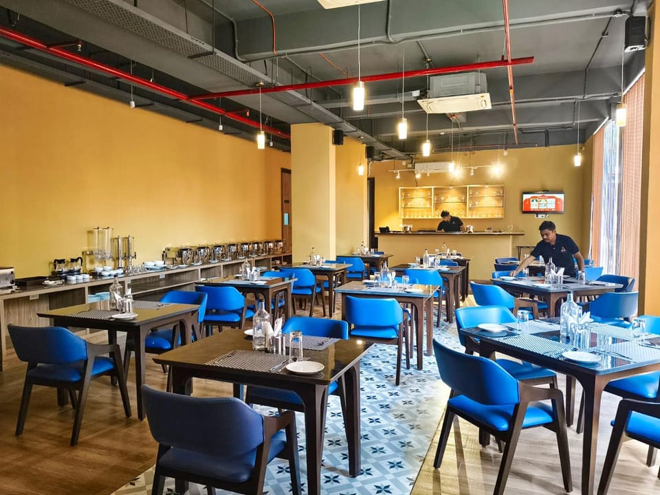 Restaurant/places to eat