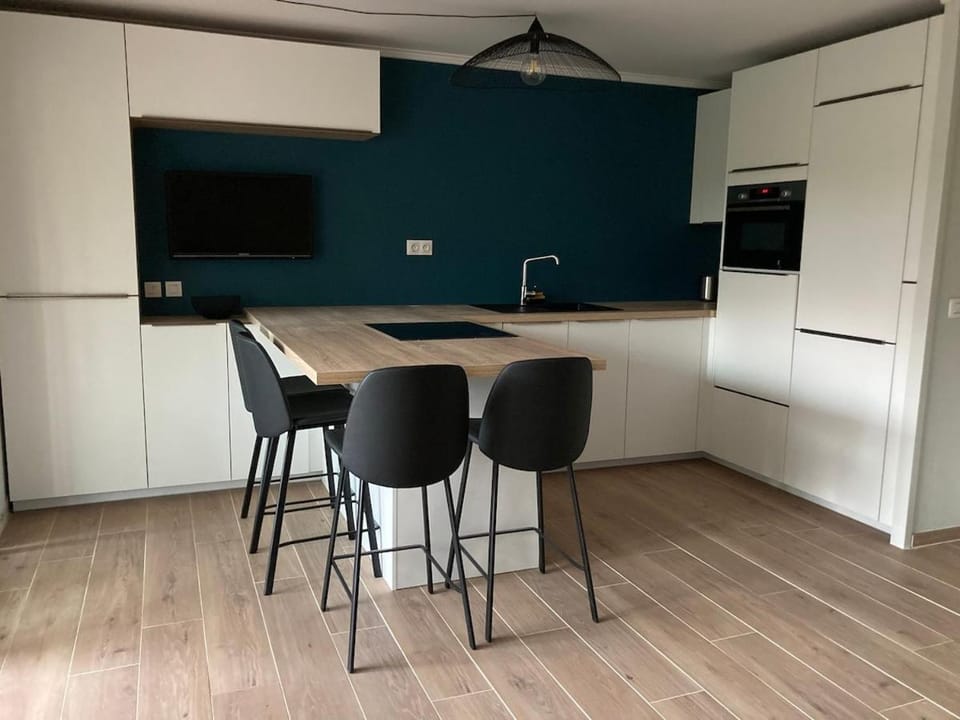 Appartement Restanques du Golf de Saint Tropez 2 chambres 6 personnes Apartment in Grimaud