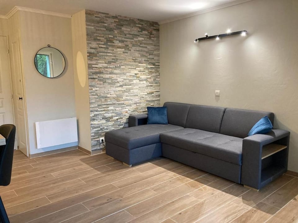 Appartement Restanques du Golf de Saint Tropez 2 chambres 6 personnes Apartment in Grimaud