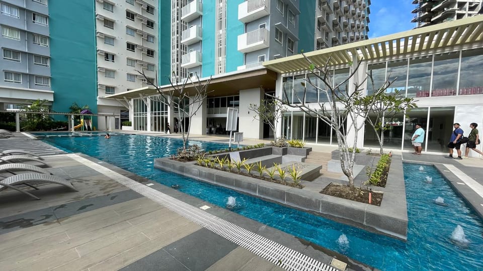 Mesavirre Garden Residences Condominium Corporation Apartment hotel in Bacolod