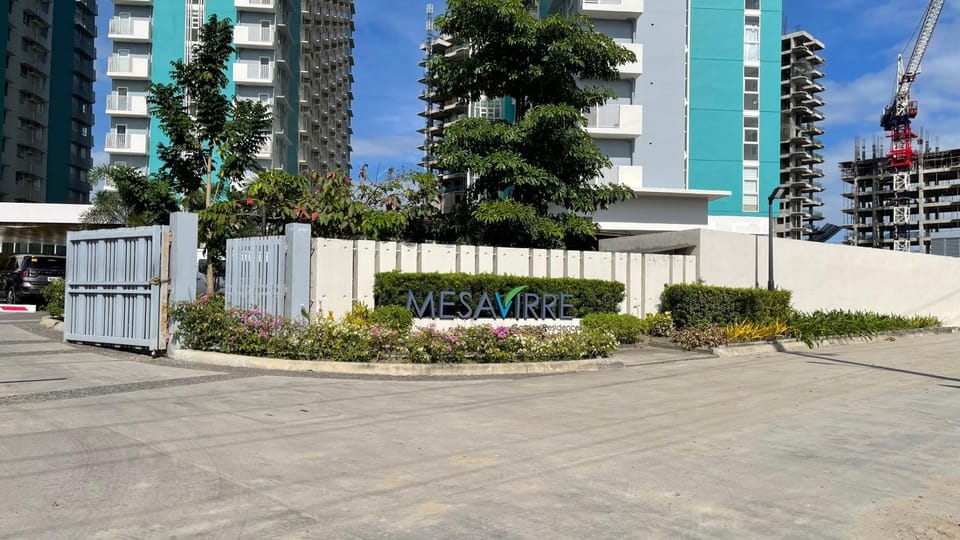 Mesavirre Garden Residences Condominium Corporation Apartment hotel in Bacolod