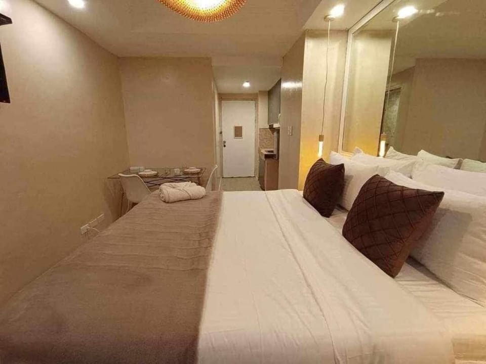 Shore Residence a31 shortwalk Mall of Asia Apartment in Pasay