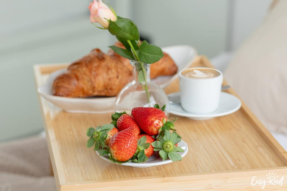 SUN 7 - Easy - Rent Apartments - z basenem Apartment in West Pomeranian Voivodeship, Poland