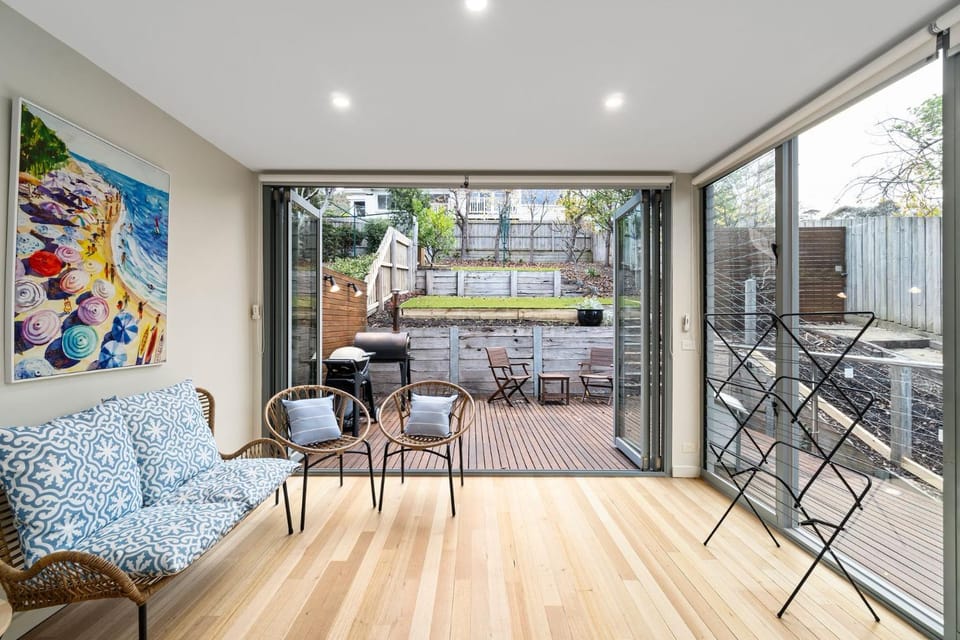 Beachfront 63 House in Lorne