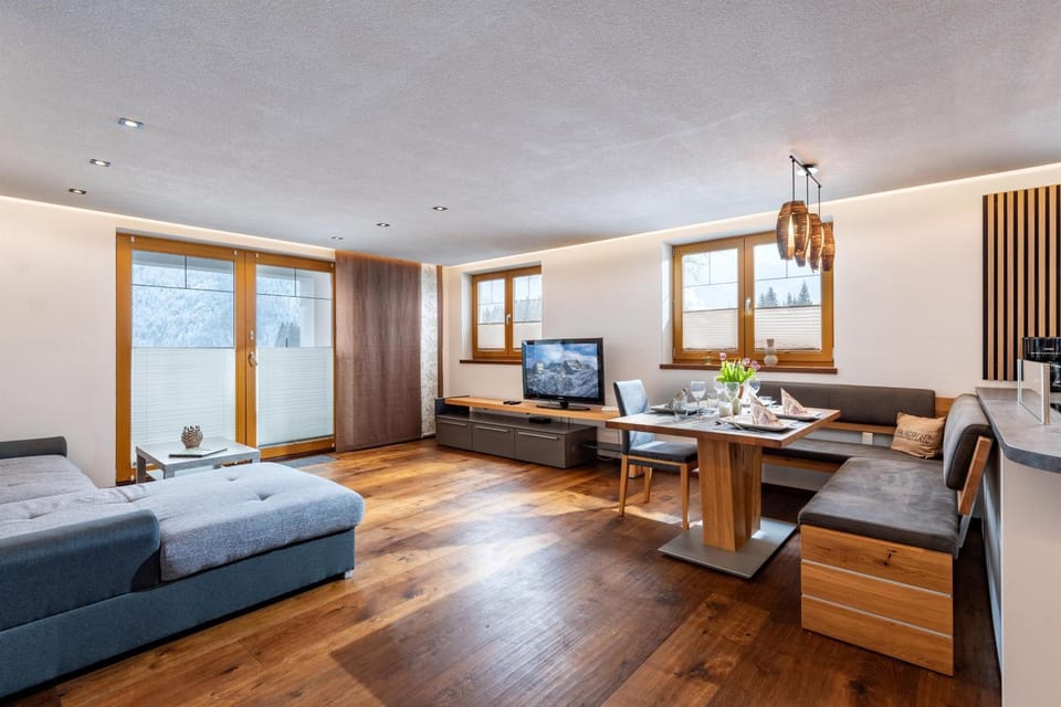 Appartement Steinberg Apartment in Salzburgerland