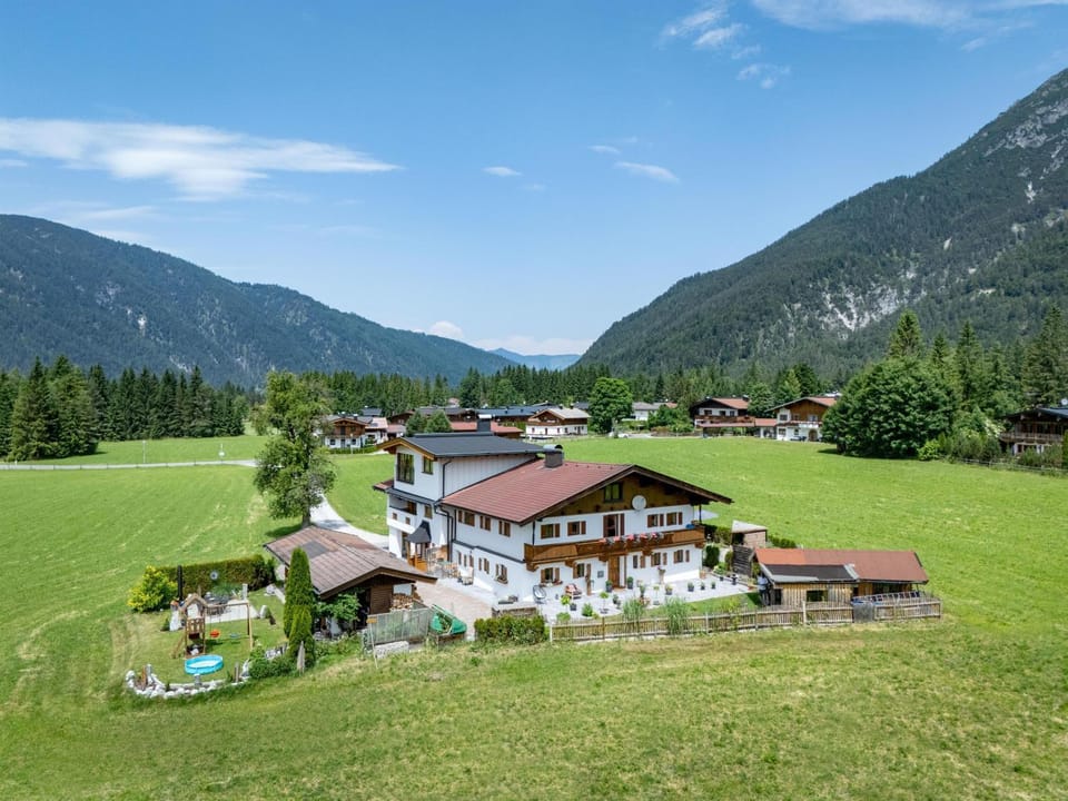 Appartement Steinberg Apartment in Salzburgerland