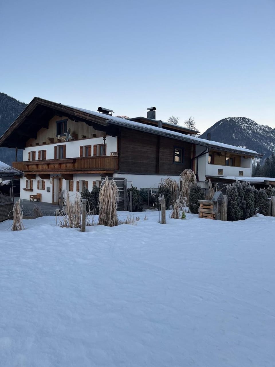 Appartement Steinberg Apartment in Salzburgerland