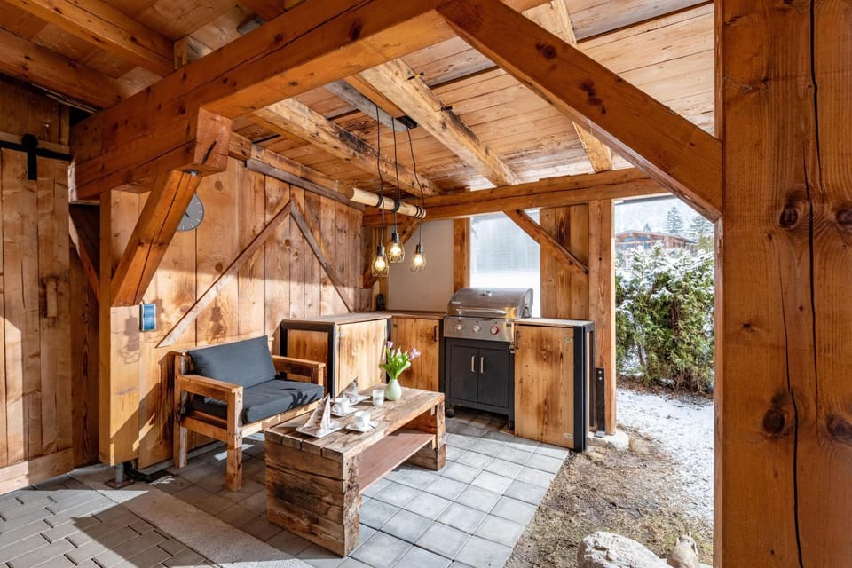 Appartement Steinberg Apartment in Salzburgerland