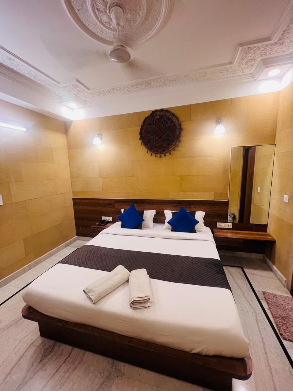 Bed, Photo of the whole room