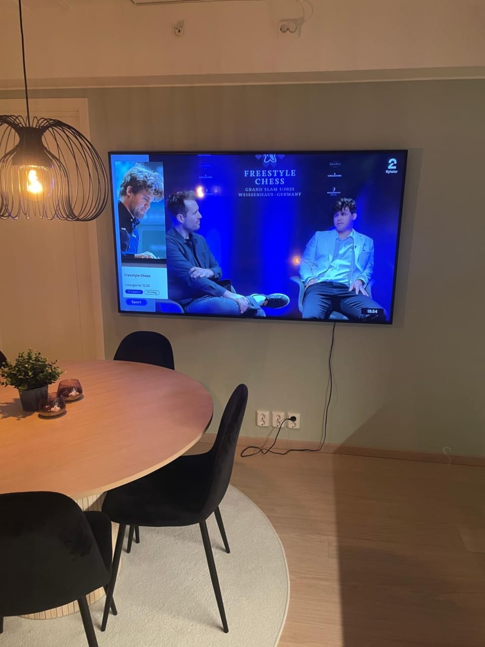 Communal lounge/ TV room, TV and multimedia