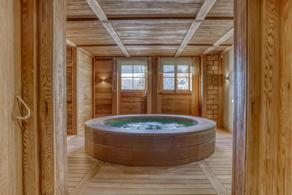 Chalet Sapin Chalet in Megève