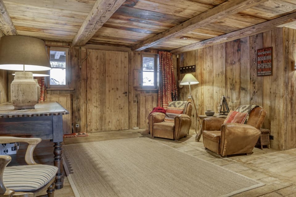 Chalet Sapin Chalet in Megève