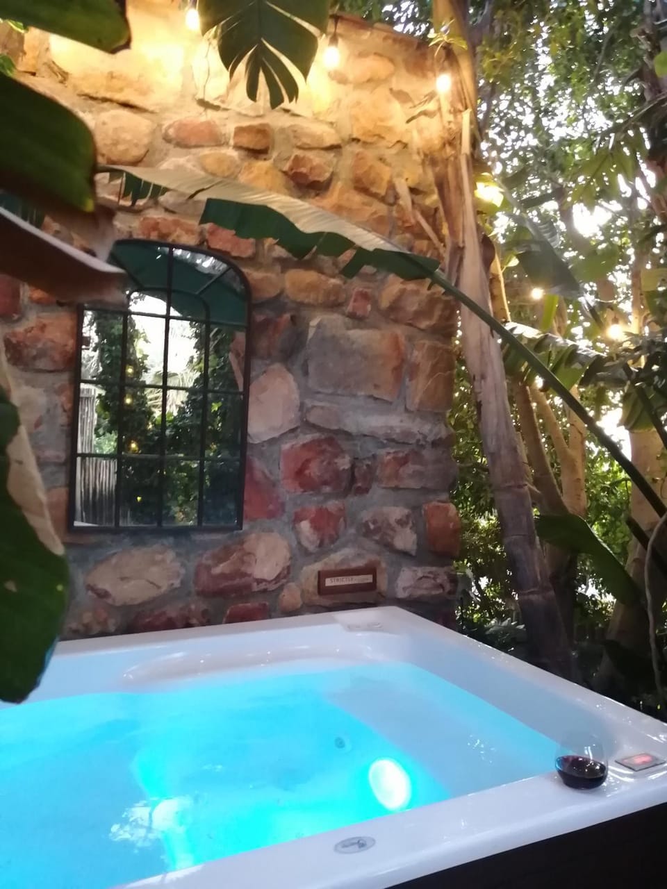 Hot Tub