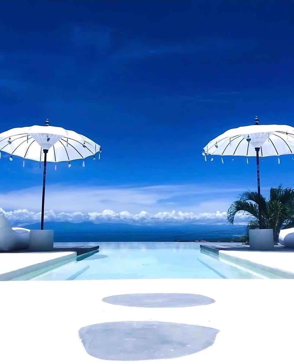 Natural landscape, Swimming pool