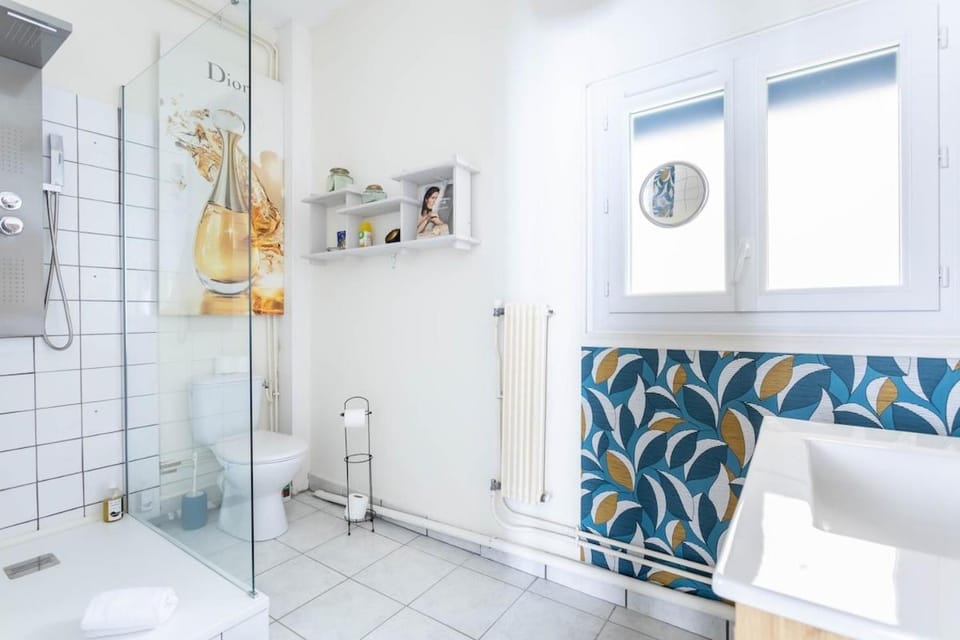 Remy - Appt 68 m2 cosy - Place de Jaude & tramway Apartment in Clermont-Ferrand