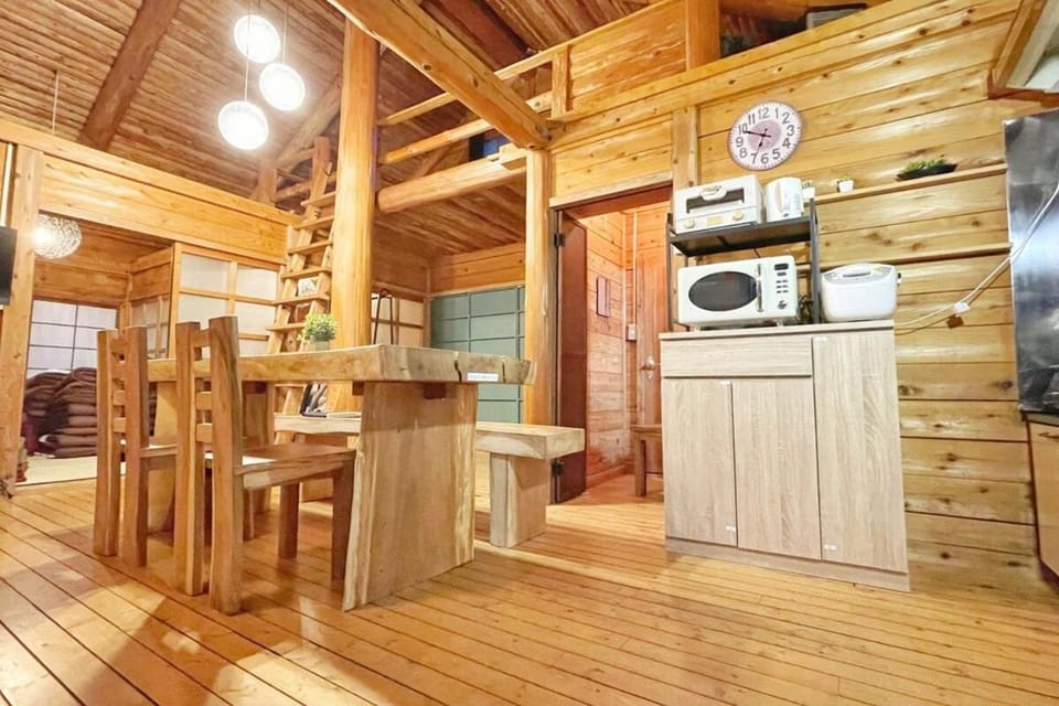 カミーナ軽井沢 House in Nagano Prefecture