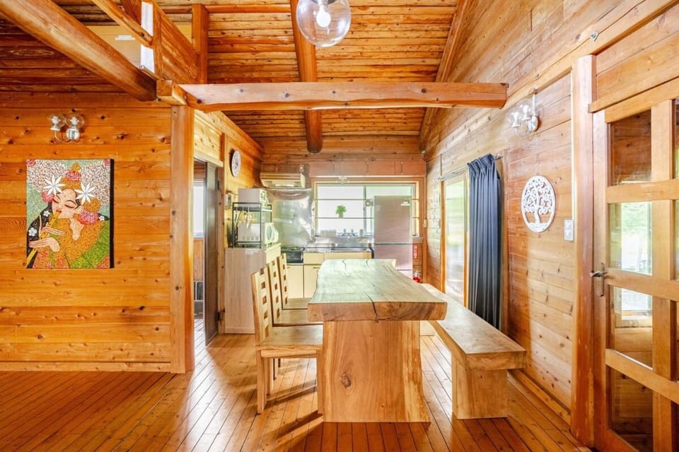 カミーナ軽井沢 House in Nagano Prefecture
