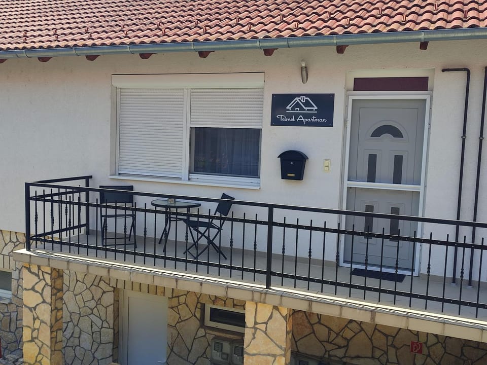 Teimel Apartman Apartment in Hungary