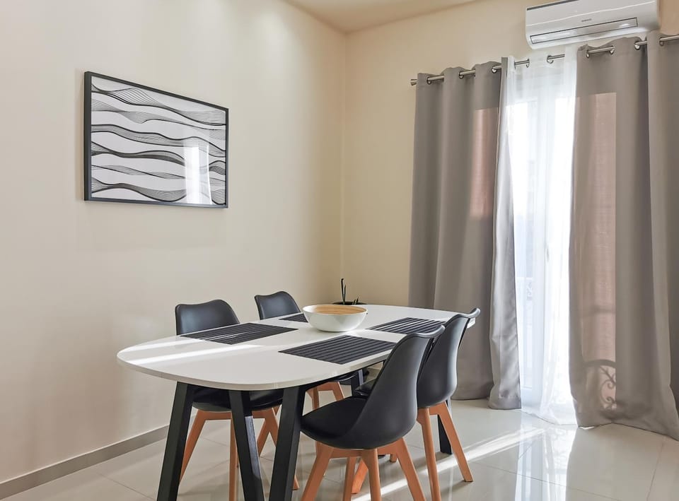 Contemporary 2BD apt with terrace Historic center Apartment in Athens