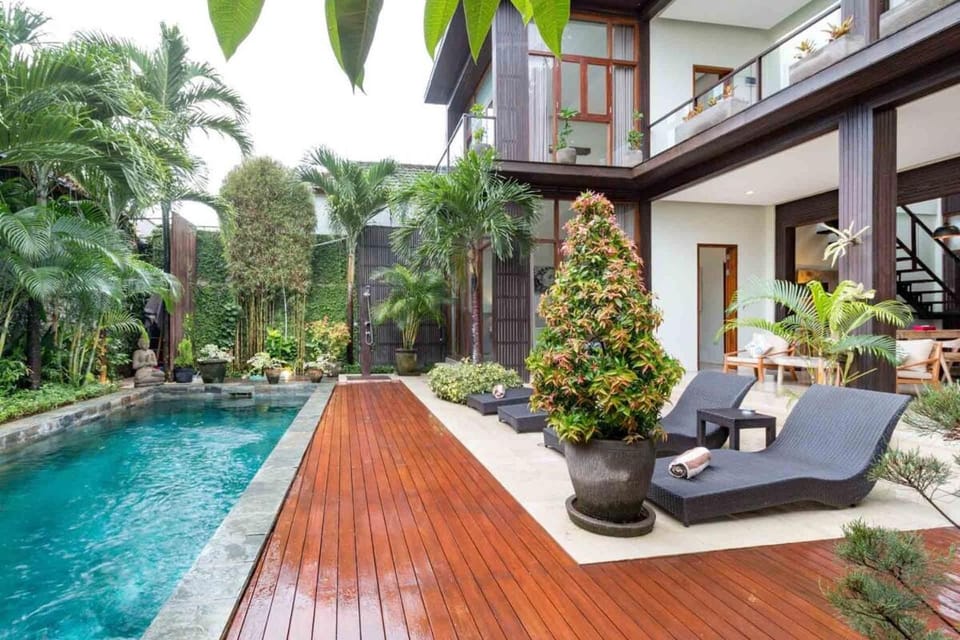 Villa Eden - Seminyak House in North Kuta