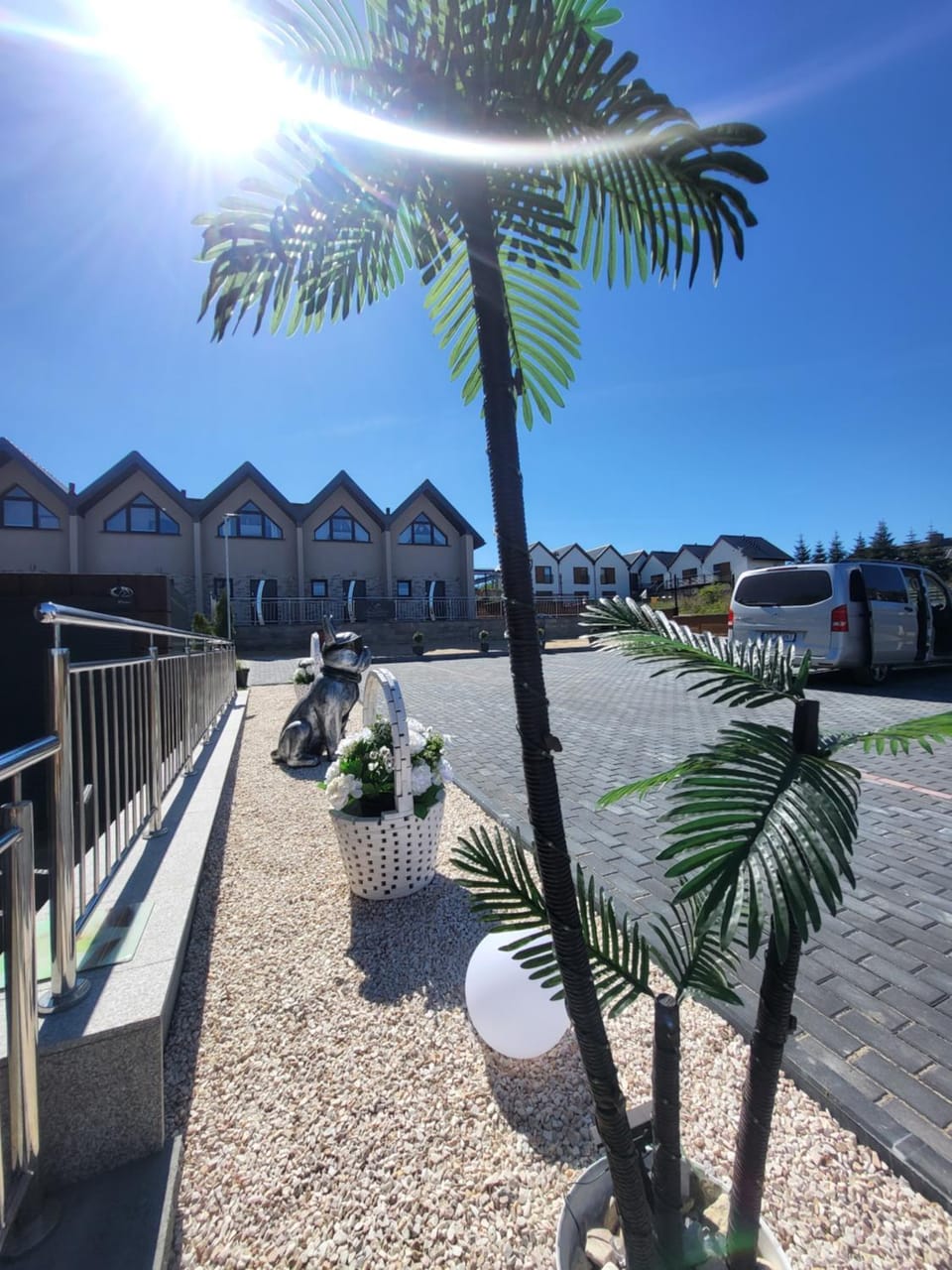 Sun Paradise House in West Pomeranian Voivodeship, Poland