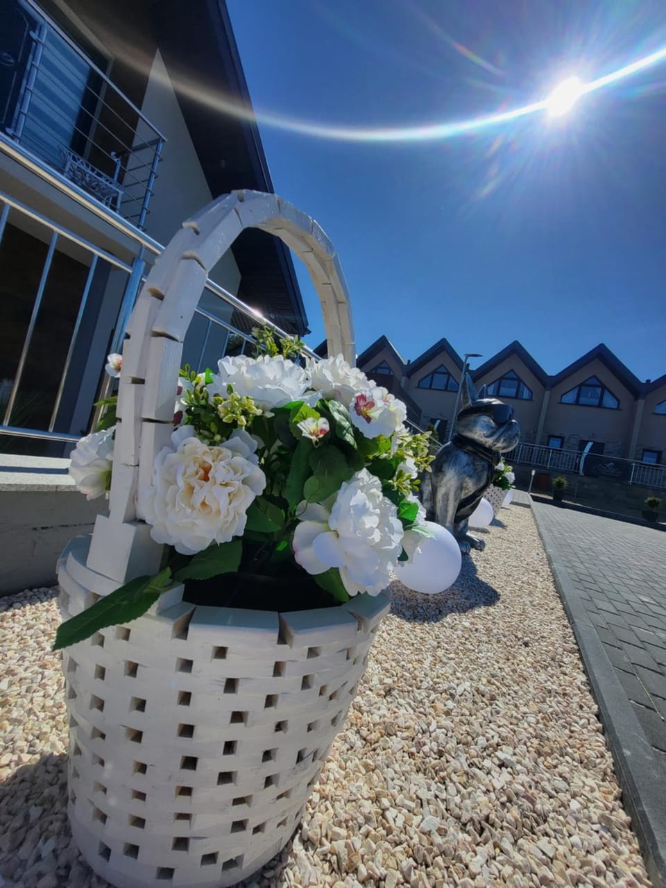 Sun Paradise House in West Pomeranian Voivodeship, Poland